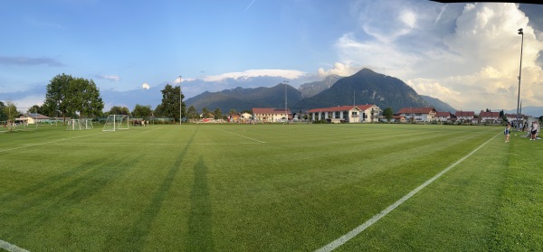 Sportpark Grassau Platz 3 - Grassau