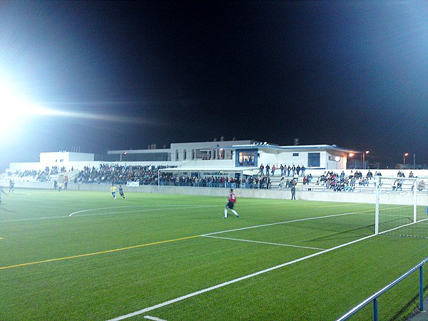 Estádio das Eiras  - Odiáxere