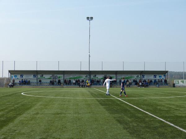 Sportpark Dörenberg - Sparkassen Arena - Stolberg/Rheinland-Vicht