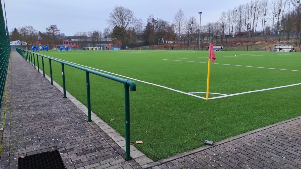 Leinesportpark Platz 2 - Leinefelde-Worbis