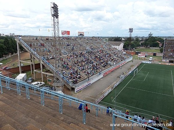 Rufaro Stadium - Harare Rufaro Stadium - Harare