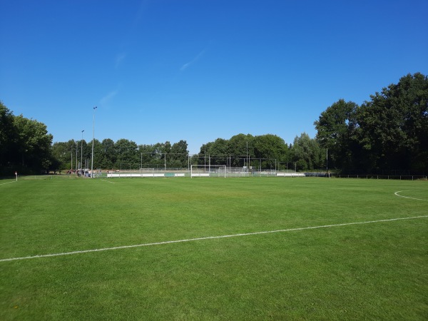 Sportpark a/d Woortmanslaan veld 2 - Veendam-Wildervank