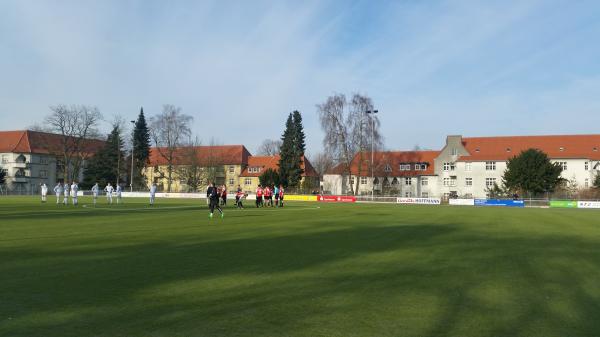 Sportplatz Königsbrügge - Bielefeld-Sieker