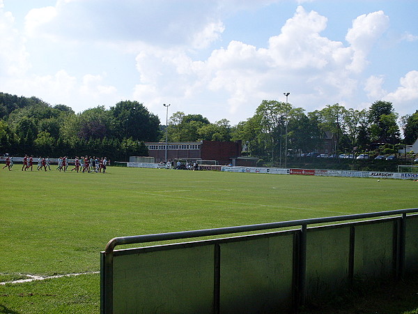 FC-Platz am Waldstadion - Burg/Dithmarschen