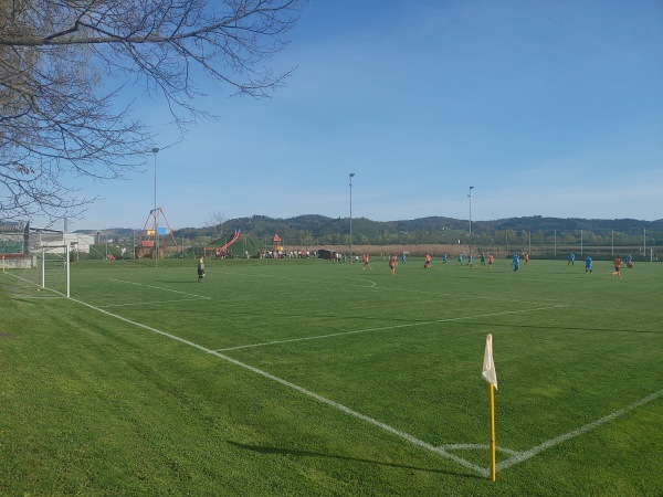 Sportplatz Gniebing - Feldbach