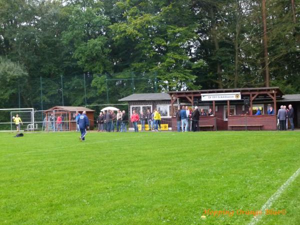 Sportplatz am Kauerstein - Biedenkopf-Eckelshausen