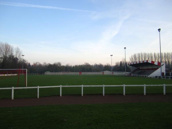 Stade Jacques Mossion - Doullens