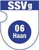 Wappen SSVg. 06 Haan II  24962
