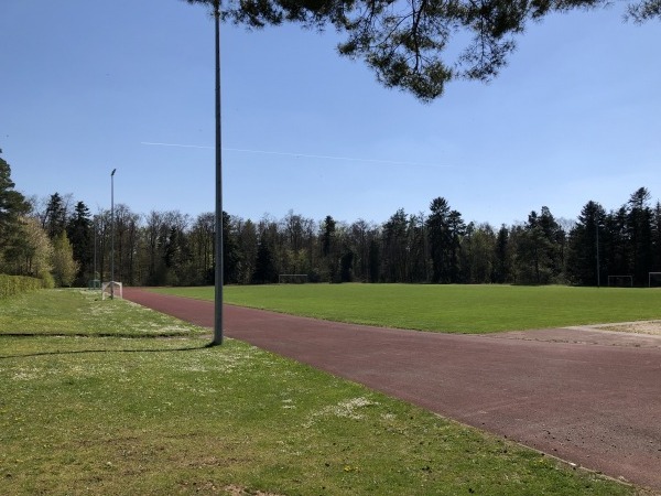 Sportanlage Eisbergkaserne - Nagold