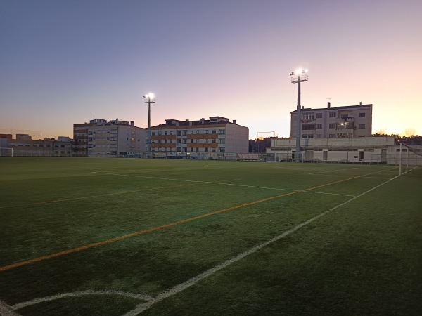 Complexo Desportivo da Sanjoanense - São João da Madeira