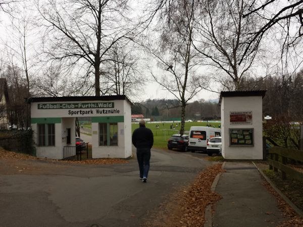 ELOTEC-Sportpark Wutzmühle - Furth/Wald