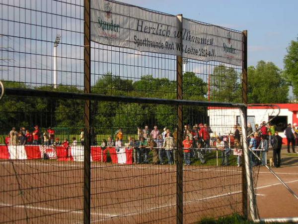 Sportanlage Lohrheidestraße - Bochum-Wattenscheid-Leithe