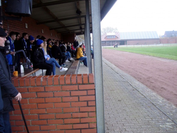 Sportanlage Deverweg - Neubörger