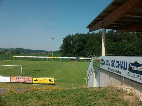 Kräuterdorfstadion - Söchau