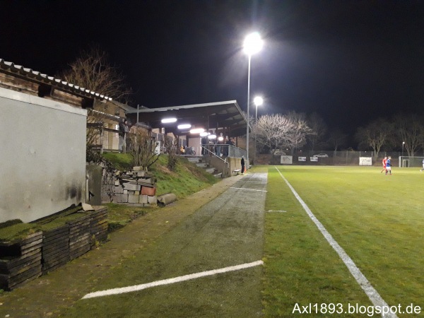 Sportanlage Im Baierhäusle - Bruchsal-Büchenau