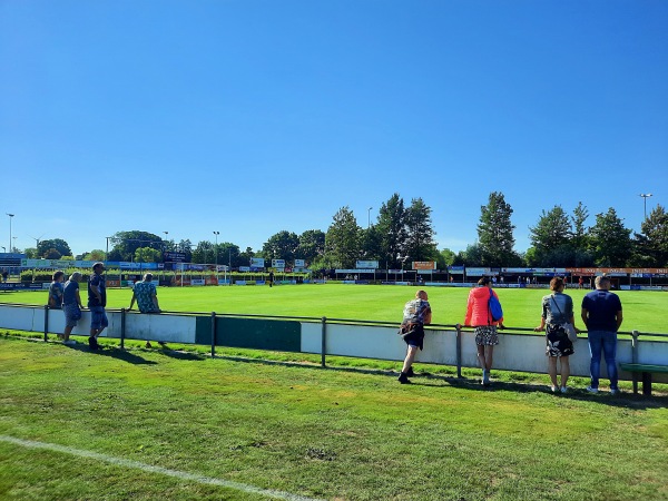 Sportpark a/d Woortmanslaan - Veendam-Wildervank