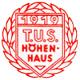 Wappen TuS Höhenhaus 1919  30776