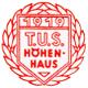 Wappen TuS Höhenhaus 1919