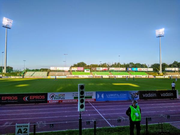 Stadion Centralny w Grudziądzu - Grudziądz