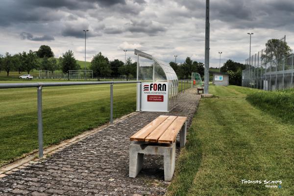 Sportplatz Gänsewasen - Rottweil-Zepfenhan