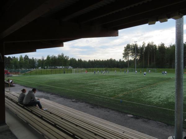Mehtimäki tekonurmi - Joensuu