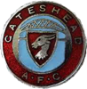 Wappen ehemals Gateshead AFC