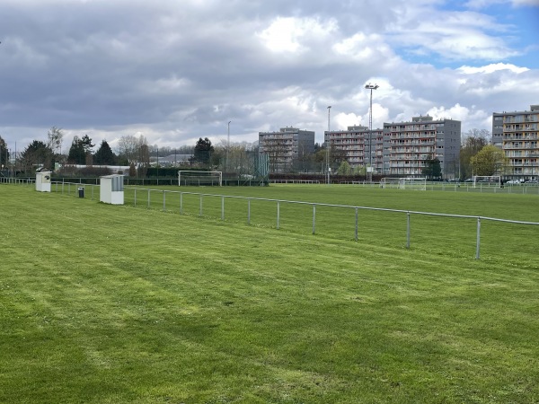 Complex Mascaux Terrain 2 - Namur-Jambes