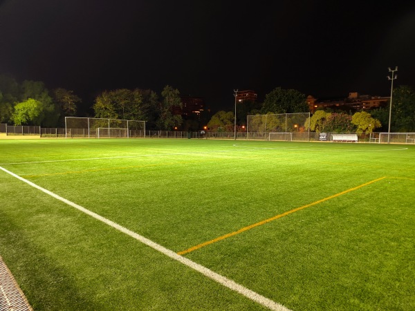 Campo Municipal Pont de L'Exposició - Valencia (València), VC