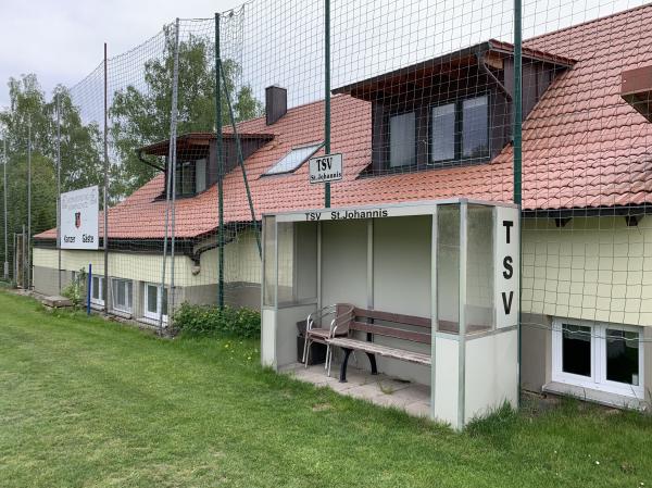 Sportanlage Eremitenhof - Bayreuth-St. Johannis