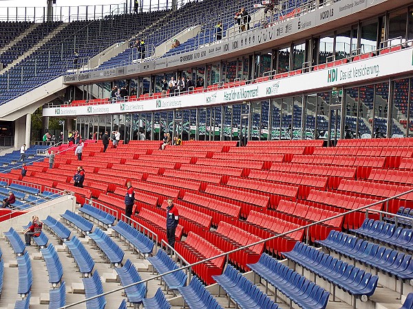 Heinz-von-Heiden-Arena - Hannover