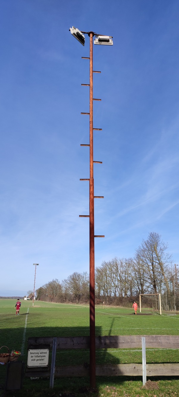 Sportplatz Röddensen - Lehrte-Röddensen