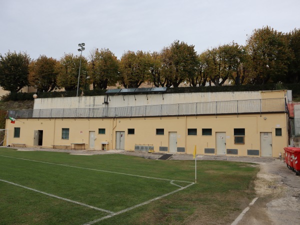 Campo Sportivo Comunale Ciabocco - Properzi - Petriolo