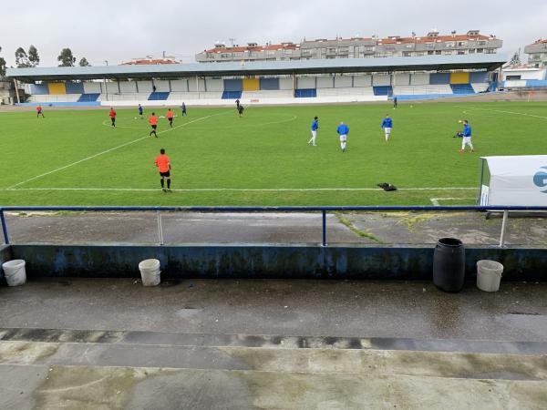 Estádio do Canelas - Vila Nova de Gaia