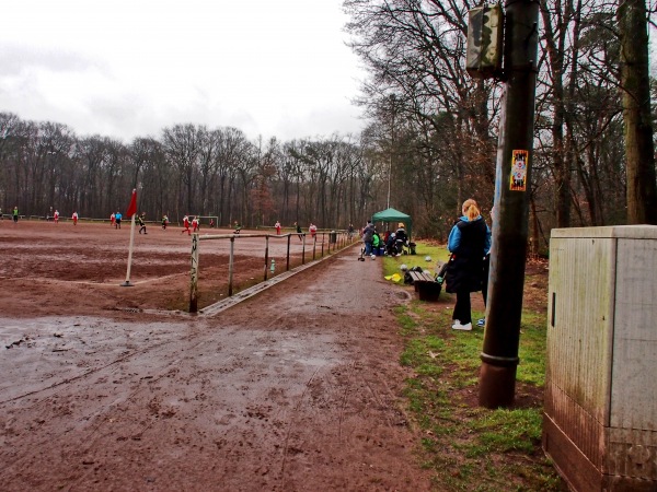 Bezirkssportanlage Wedau II Platz 2 - Duisburg-Wedau