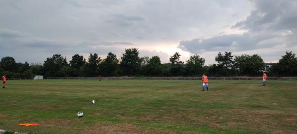 Sportanlage Integrative Grundschule - Lehrte-Hämelerwald
