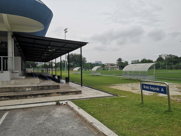 Arena Sukan Azman Hashim UKM - Bandar Baru Bangi