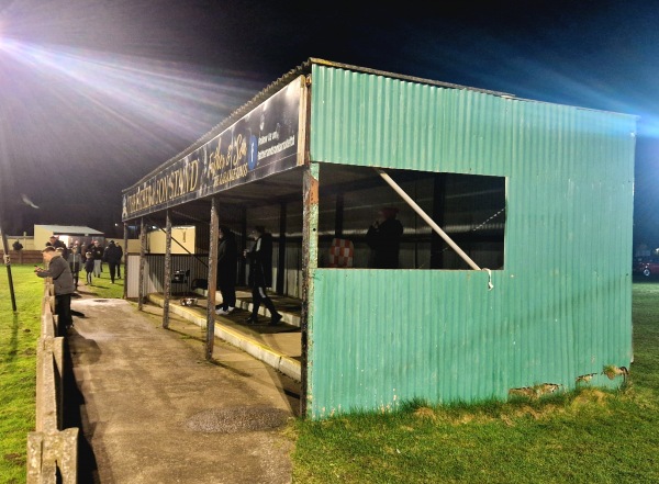 The Mechanics - Blackpool, Lancashire