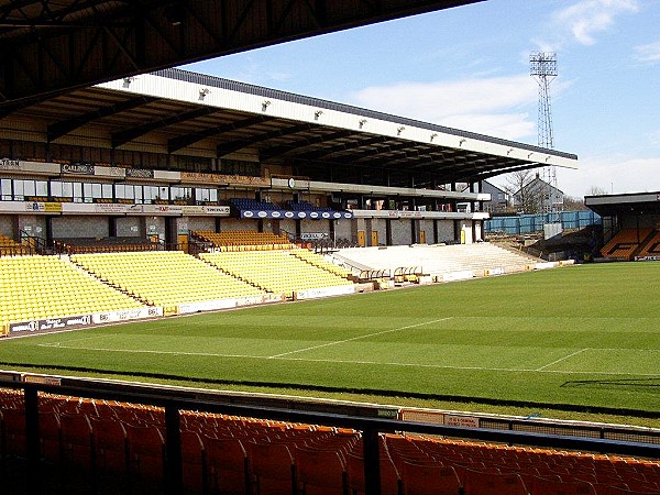 Vale Park - Stoke-on-Trent, Staffordshire