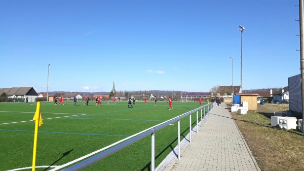 Sportplatz Hopfelder Straße - Hessisch Lichtenau