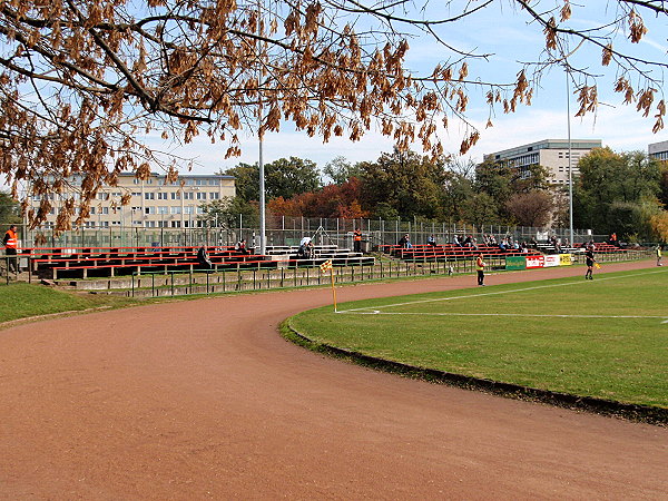 Egyetemi Sporttelep - Debrecen