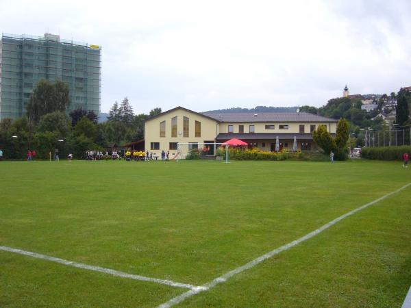 Sportplatz ASKÖ Linz/Steg - Linz