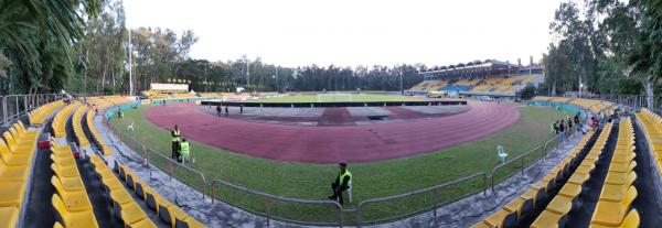 Panaad Stadium - Bacolod City