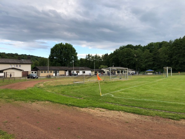 Stadion Schloßblick - Braunfels