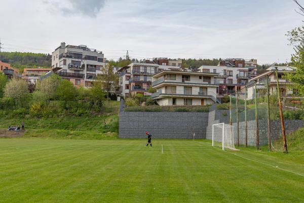 Hřiště Sparta Košíře - Praha-Košíře