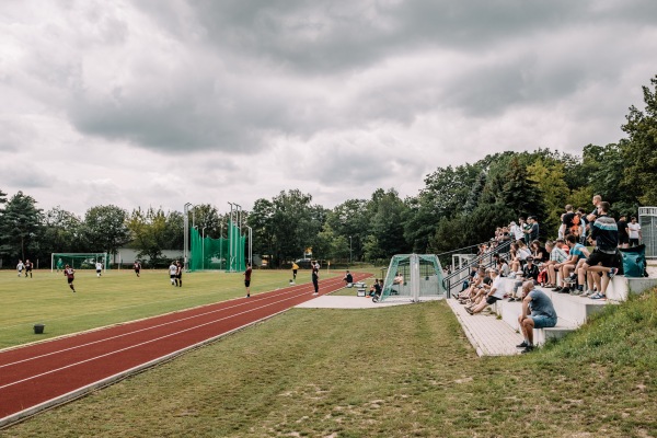Stadion der Kraftwerker - Weißwasser/Oberlausitz