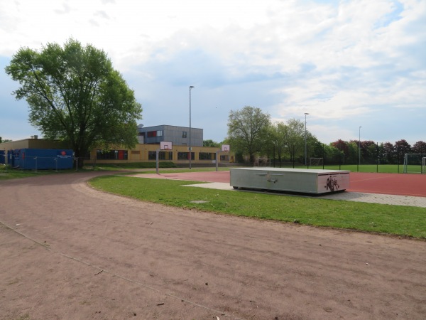 Sportanlage am Seikenkamp B-Platz - Braunschweig-Volkmarode