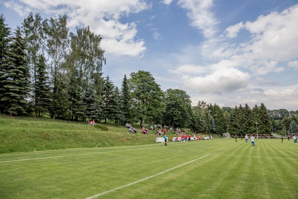 Sportplatz Neundorf - Thermalbad Wiesenbad-Neundorf