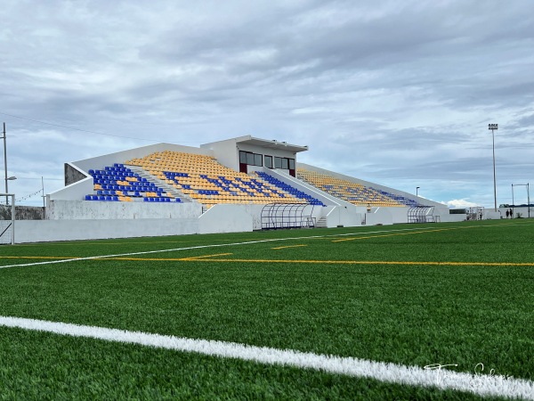 Estádio Municipal da Madalena - Madalena, Ilha da Picos, Açores