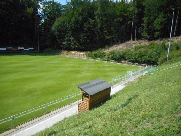 Sportplatz an der Klinik - Lindenfels-Winterkasten