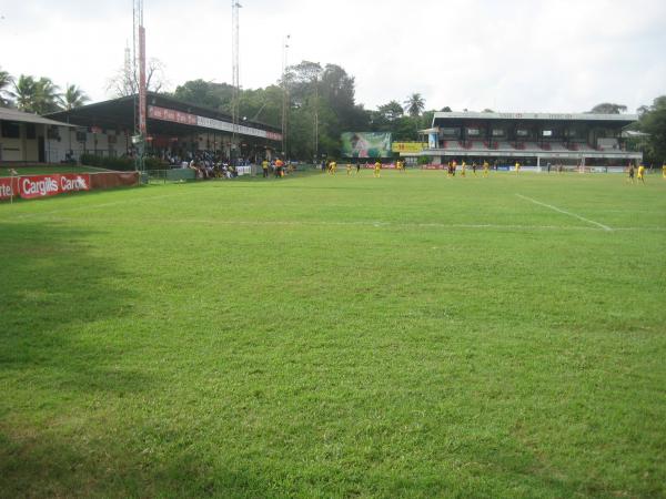 Ceylonese Rugby & Football Ground - Colombo